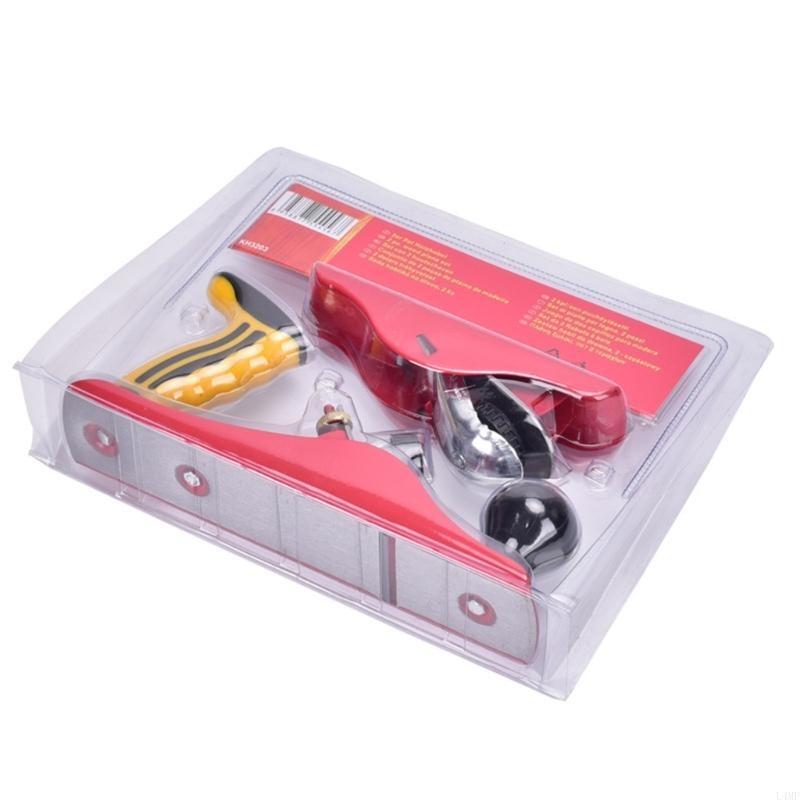 Set Ketam Tangan Kayu Bidang B - Hand Plane Block ulasan dan harga