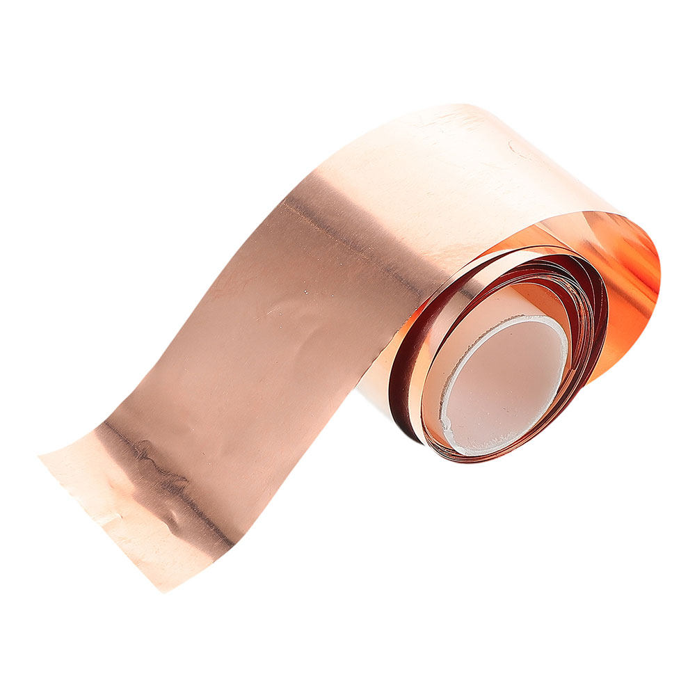 Lembaran Tembaga Murni 0.05Mmx - Tools Jewelry Making ulasan dan harga