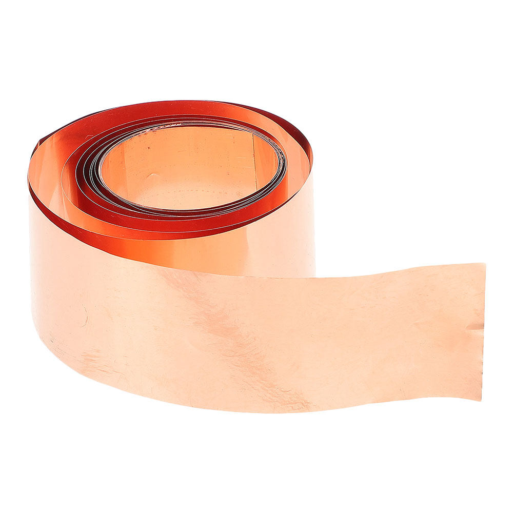 Lembaran Tembaga Murni 0.05Mmx - Tools Jewelry Making ulasan dan harga