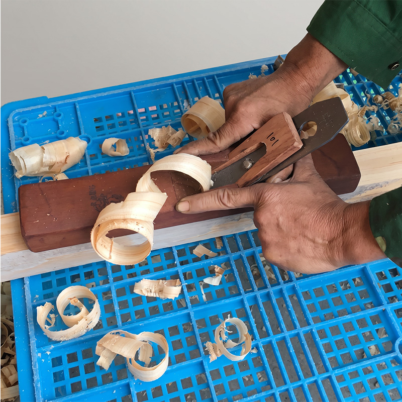 Serut Kayu Manual, Serut Kayu  - Hand Plane Block ulasan dan harga