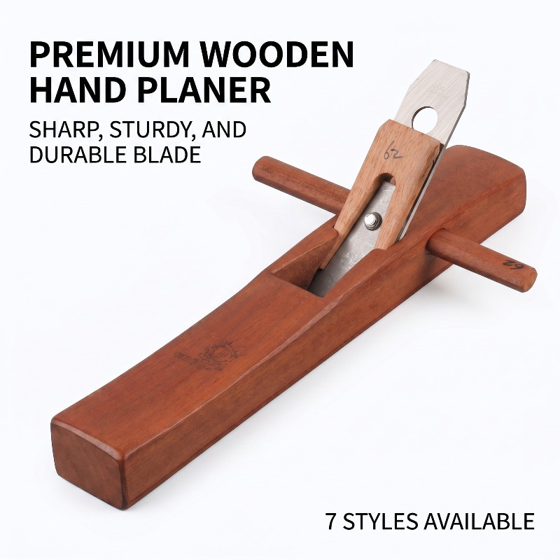 Serut Kayu Manual, Serut Kayu  - Hand Plane Block ulasan dan harga