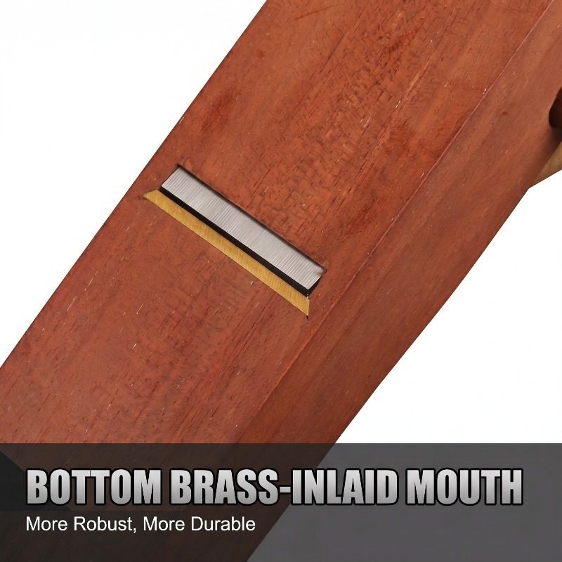Serut Kayu Manual, Serut Kayu  - Hand Plane Block ulasan dan harga