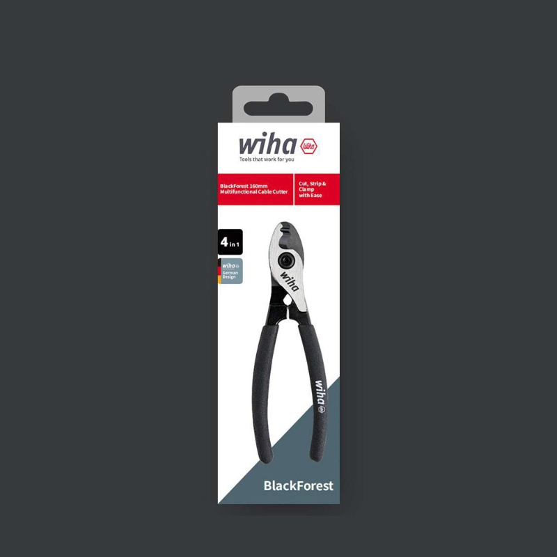 Wiha 46691 Pemotong Kabel Mult - Tools Vn ulasan dan harga