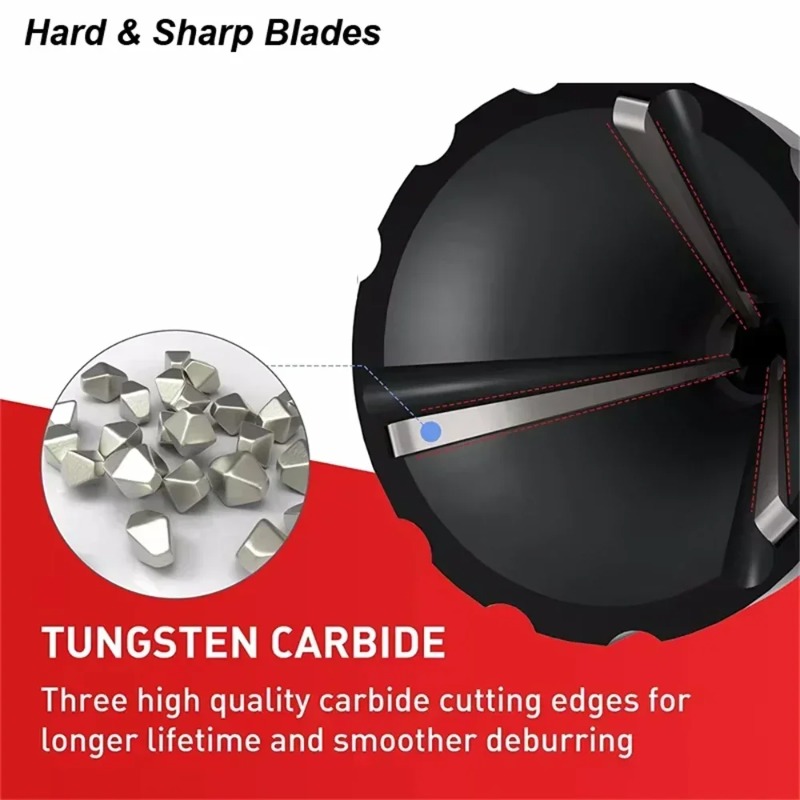 Mata Bor Chamfering Hex Shank  - Tools In Electrical Workshop ulasan dan harga