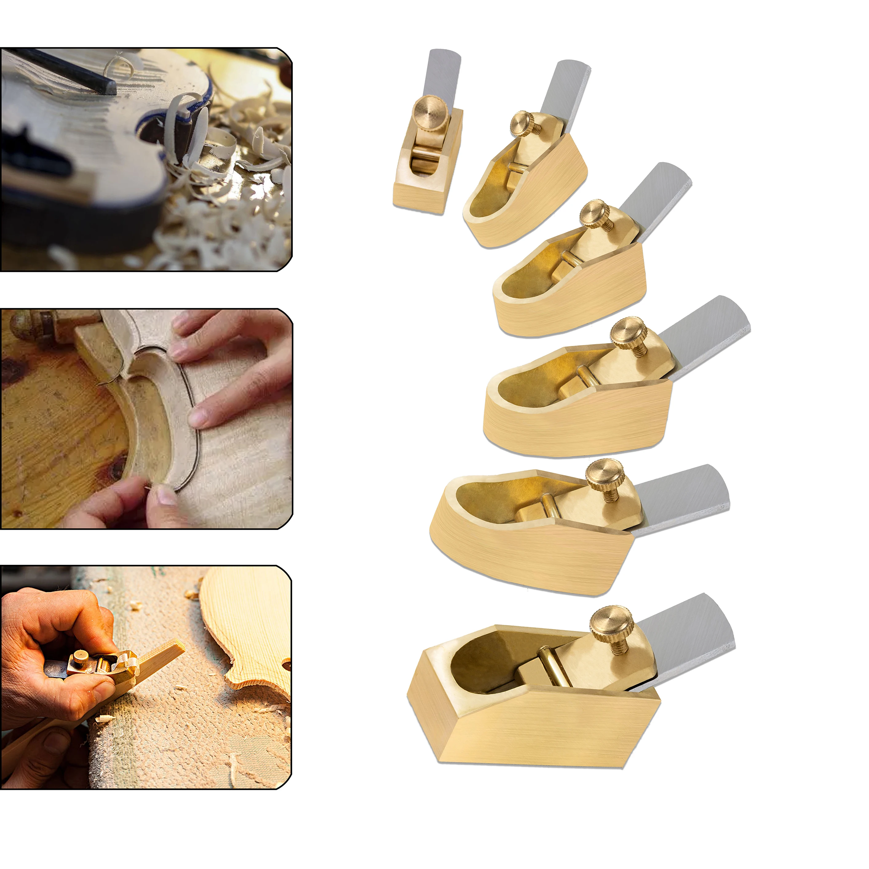 Ukuran/Bentuk Opsional, Pisau  - Hand Plane Block ulasan dan harga