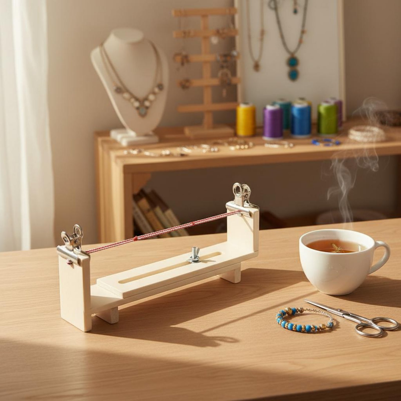 Alat Kepang Gelang Mudah Digun - Tools Jewelry Making ulasan dan harga