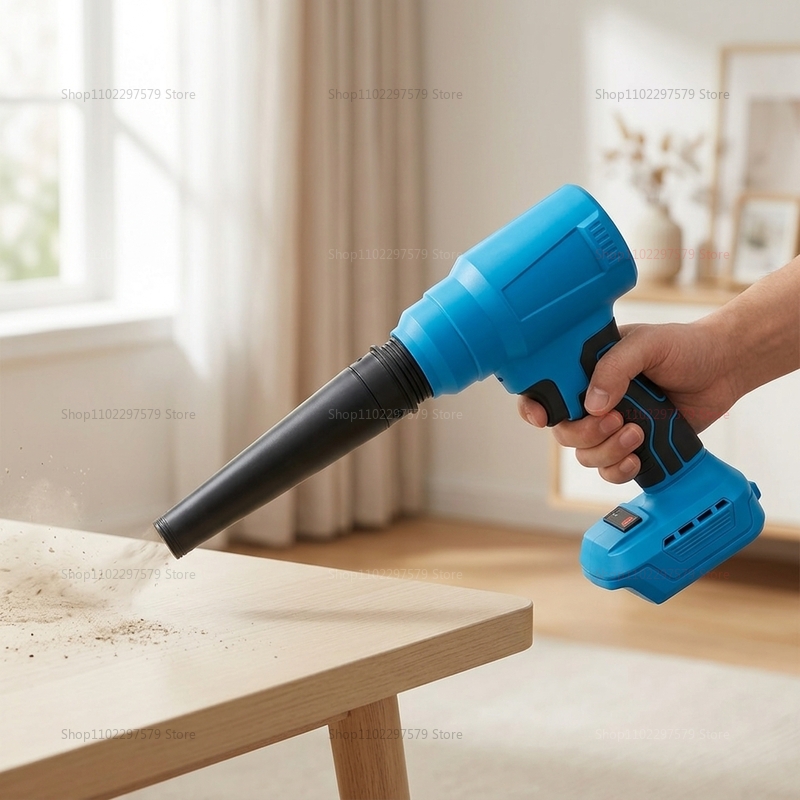 18V Brushless Cordless Air Dus - Tools In Electrical Workshop ulasan dan harga