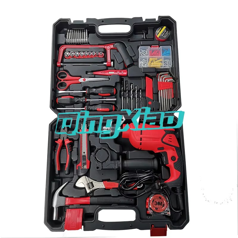 118pcs Set Perkakas Tangan dal - Hand Tools Maintenance Workshop ulasan dan harga