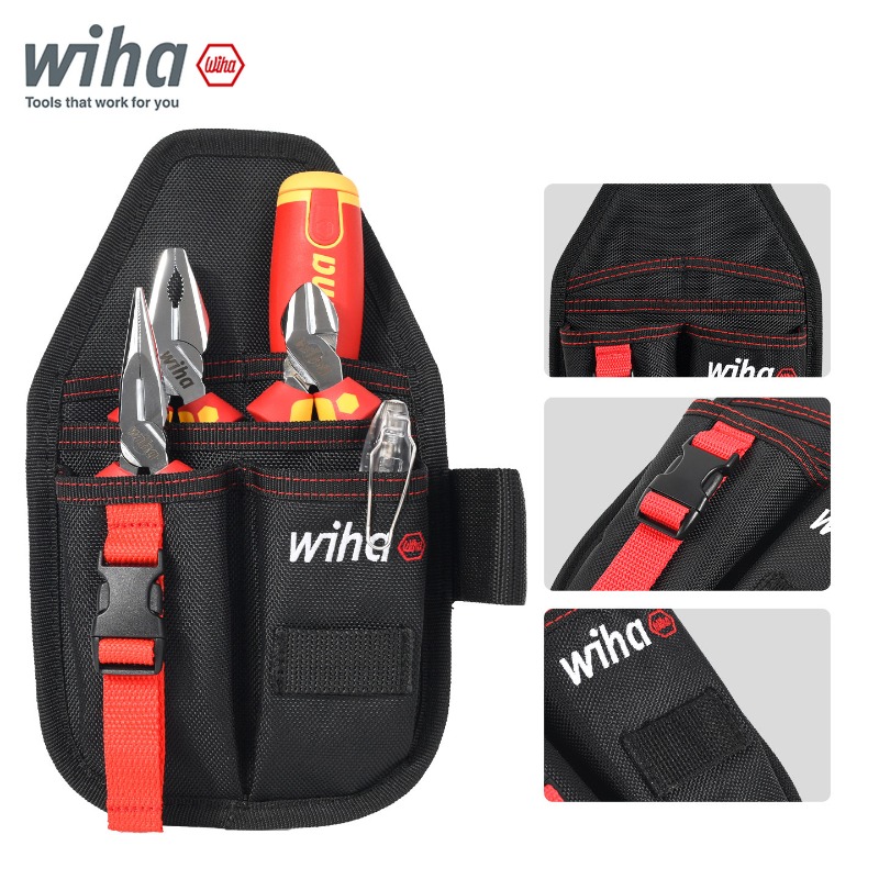 Wiha 90999C 6-Piece 1000V VDE  - Tools Vn ulasan dan harga