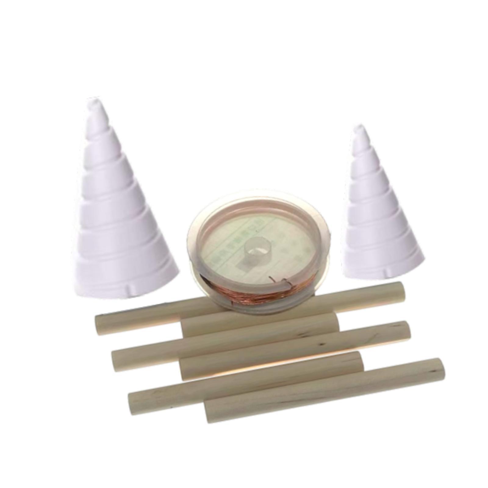 Alat Pembuat Gulungan Kawat Te - Dowel Jig Kit ulasan dan harga
