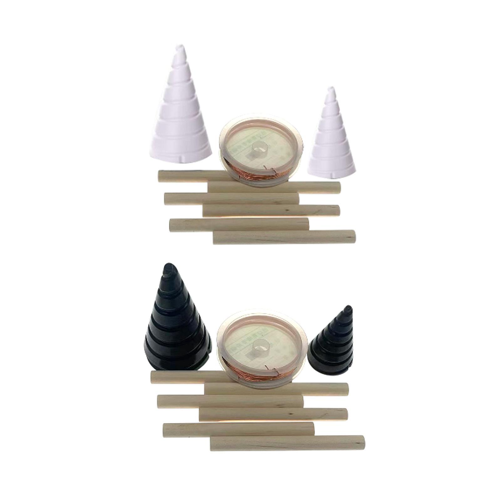 Alat Pembuat Gulungan Kawat Te - Dowel Jig Kit ulasan dan harga