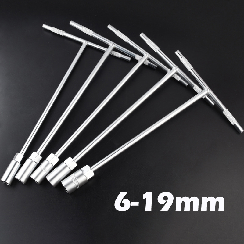 Kunci Soket T-Style 6-19mm, Ku - Hand Tools Maintenance Workshop ulasan dan harga