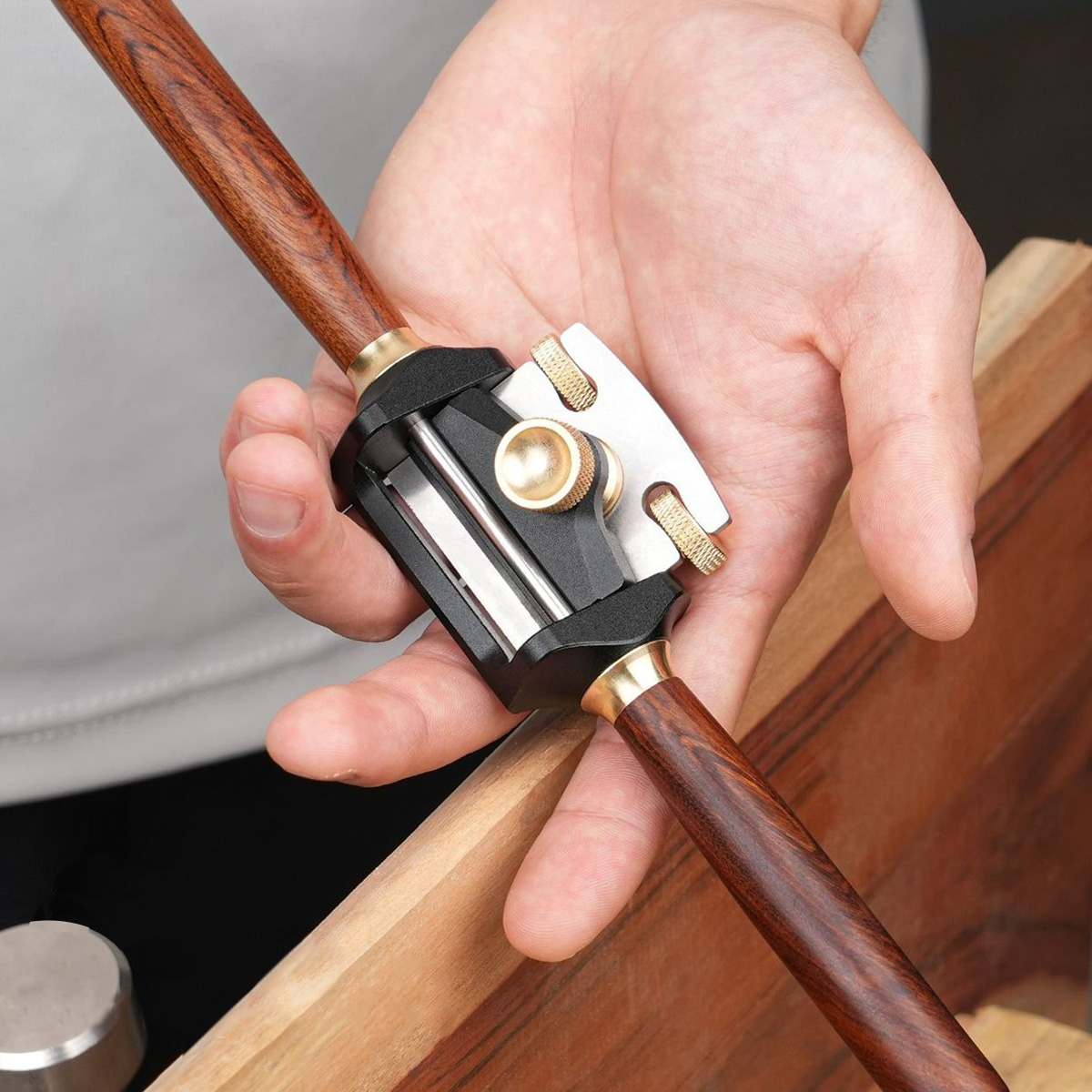 Alat Serut Kayu Mini dari Padu - Hand Plane Block ulasan dan harga