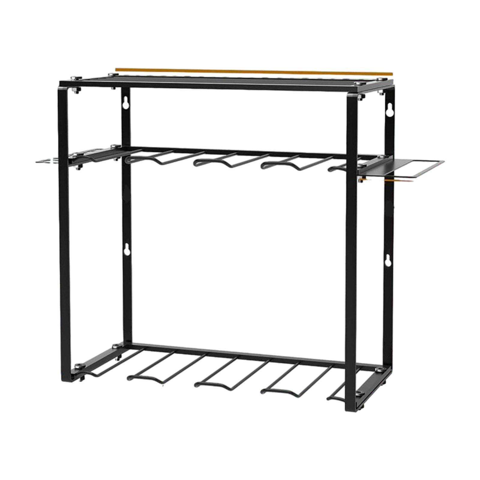 Rak Dinding Organizer Perkakas - Tools In Electrical Workshop ulasan dan harga