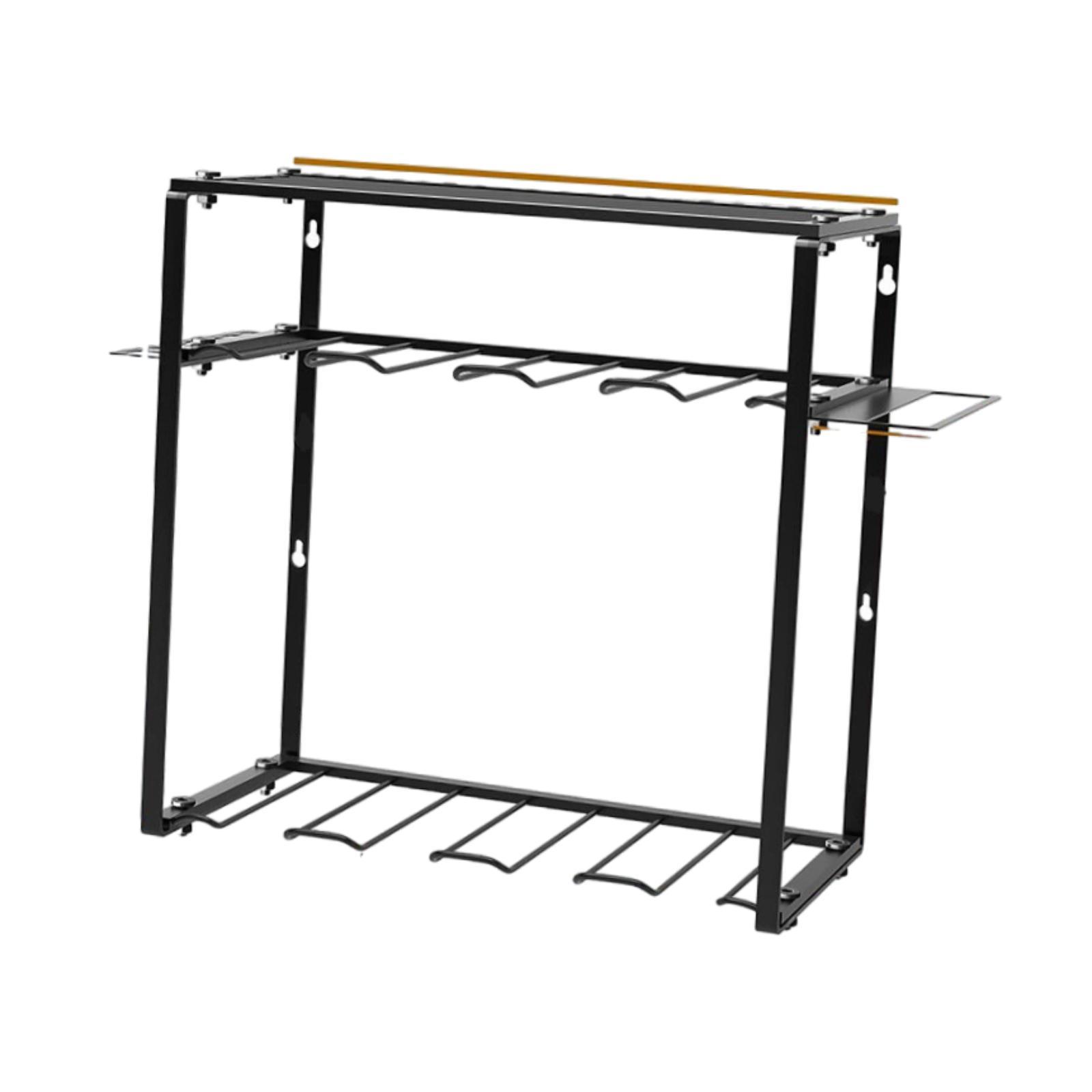 Rak Dinding Organizer Perkakas - Tools In Electrical Workshop ulasan dan harga