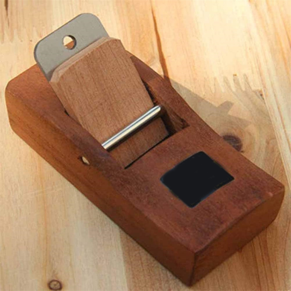 Ketam Manual Mini, pesawat blo - Hand Plane Block ulasan dan harga