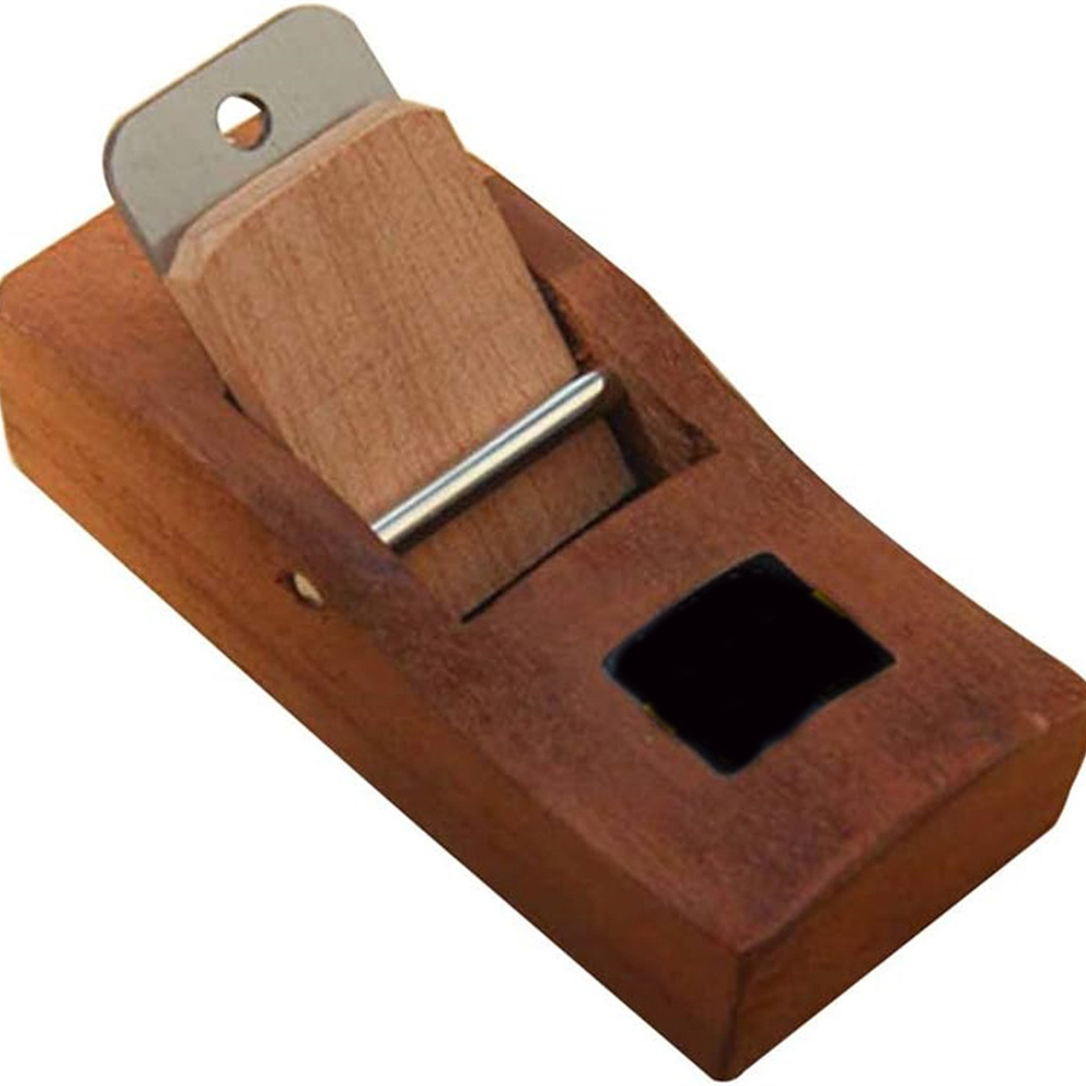 Ketam Manual Mini, pesawat blo - Hand Plane Block ulasan dan harga