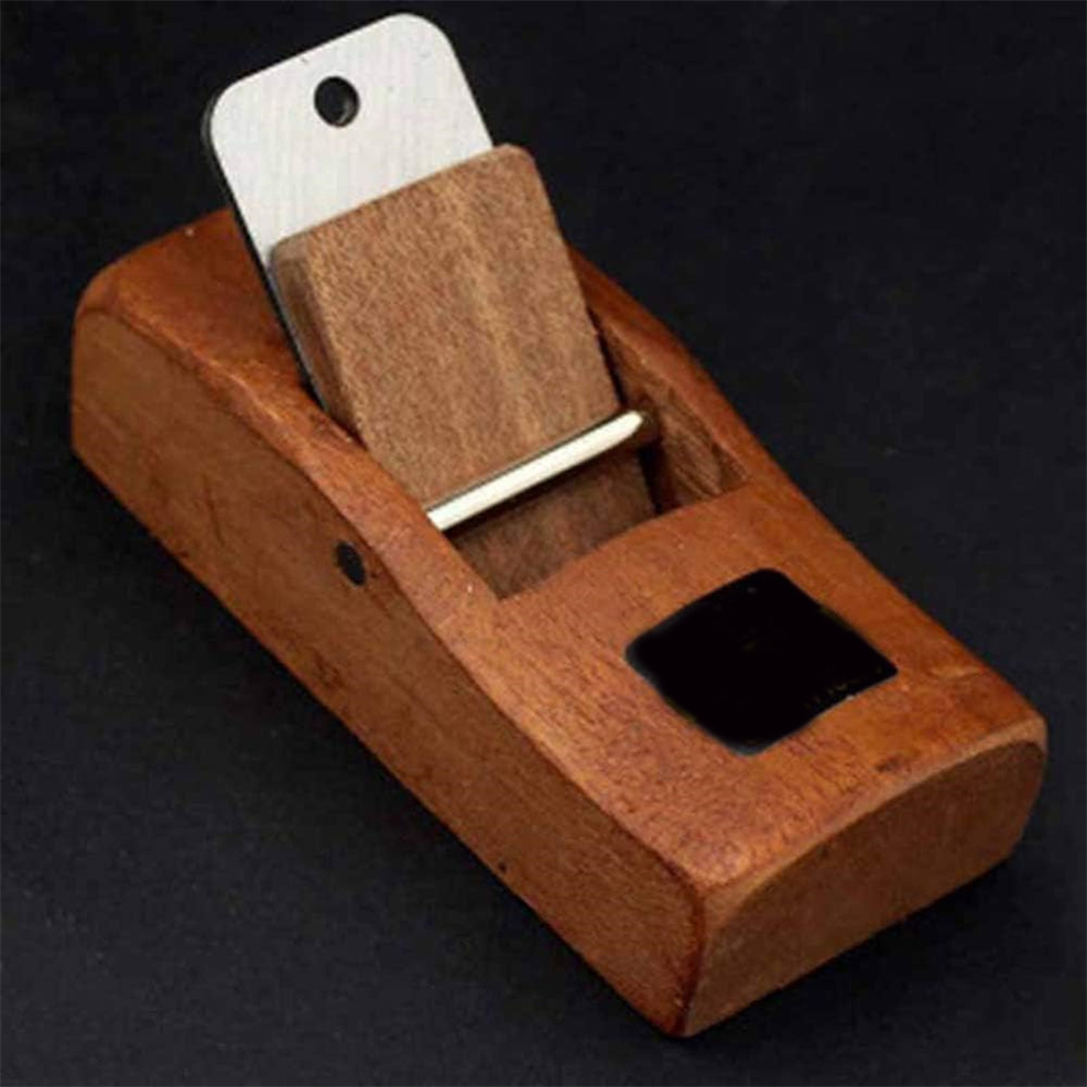 Ketam Manual Mini, pesawat blo - Hand Plane Block ulasan dan harga