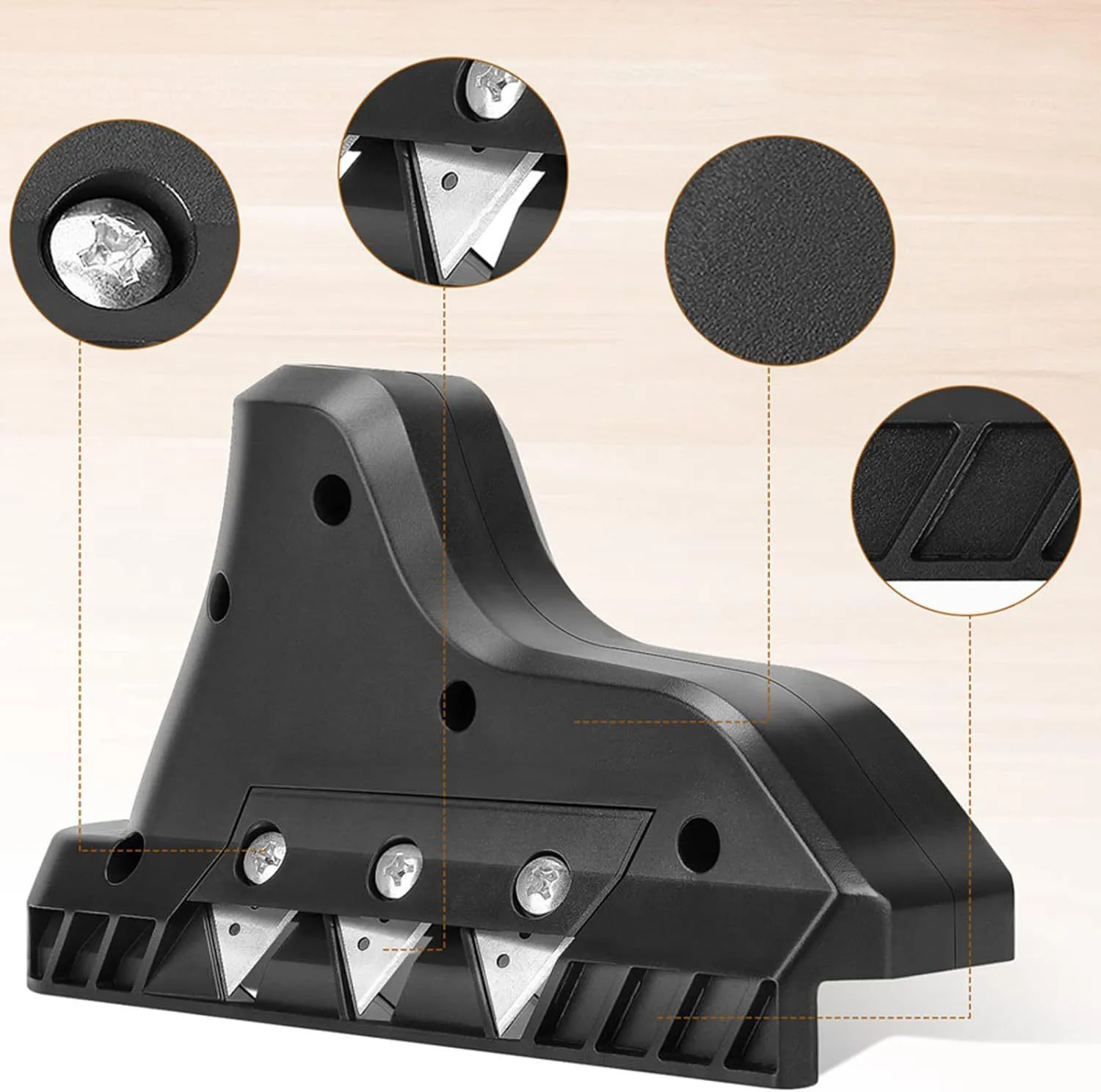 Alat Pemotong Cepat Papan Gips - Hand Plane Block ulasan dan harga