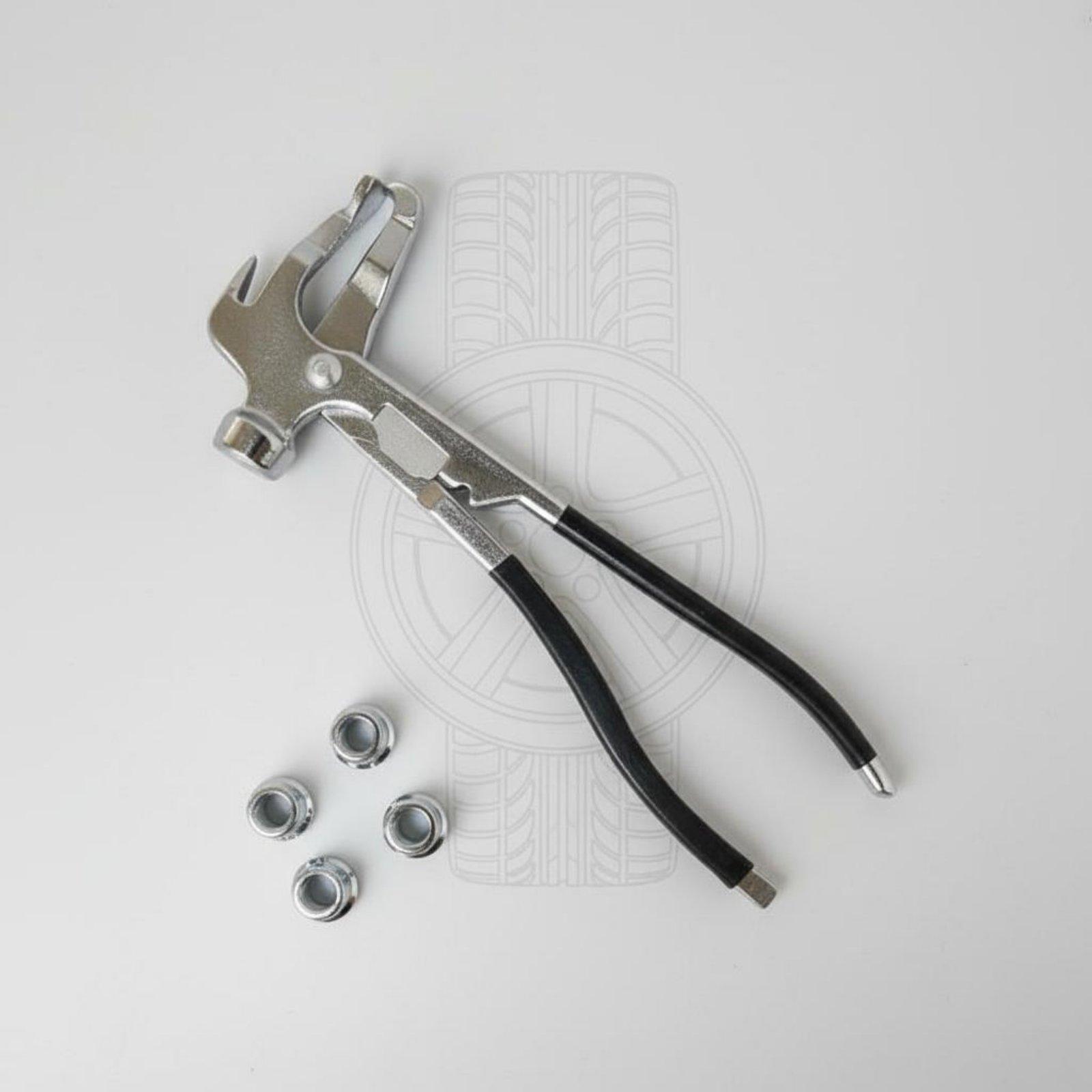 Tang Penyeimbang Ban, Palu Pem - Tools Workshop ulasan dan harga