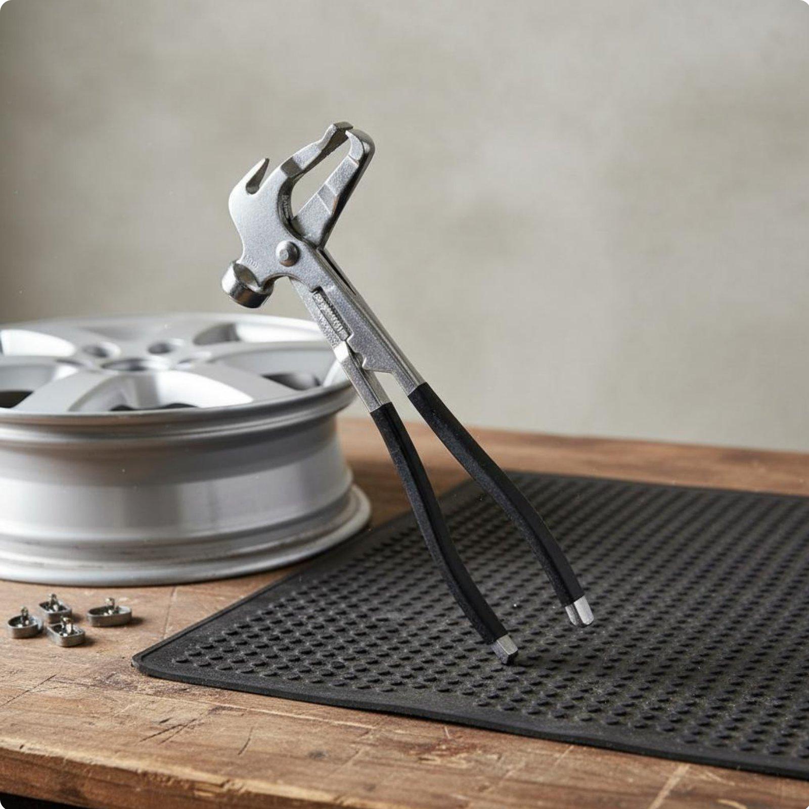 Tang Penyeimbang Ban, Palu Pem - Tools Workshop ulasan dan harga