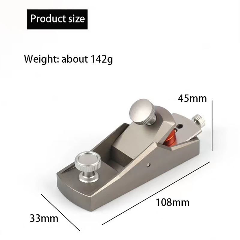 Penghalus Kayu Mini Ornamen, P - Hand Plane Block ulasan dan harga