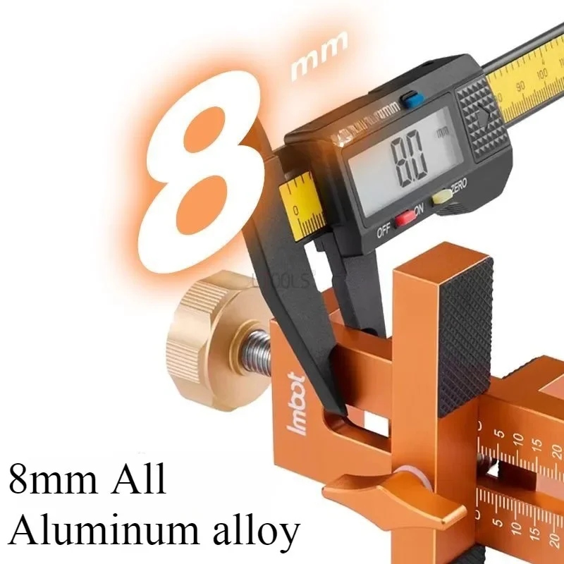 Pemasangan Panel pintu kabinet - Dowel Jig Kit ulasan dan harga