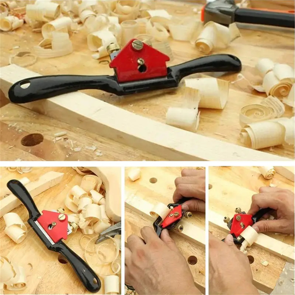 Alat Pemangkas Bidang Kayu Spo - Hand Plane Block ulasan dan harga