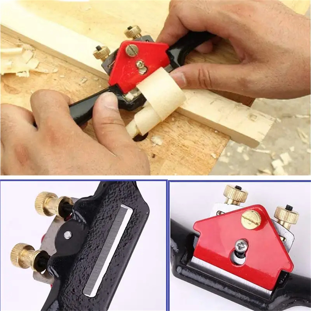 Alat Pemangkas Bidang Kayu Spo - Hand Plane Block ulasan dan harga