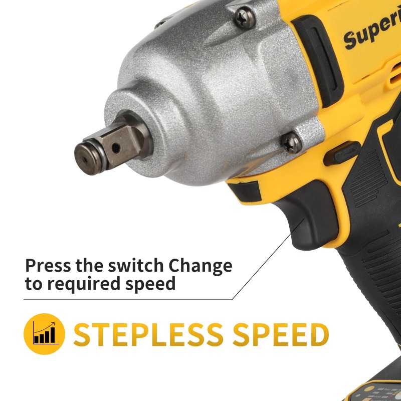 Kunci Impack Cordless Torsi Ti - Tools In Electrical Workshop ulasan dan harga